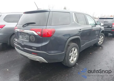 2019 GMC Acadia from USA, damaged, VIN 16KKVRLA13Z150199